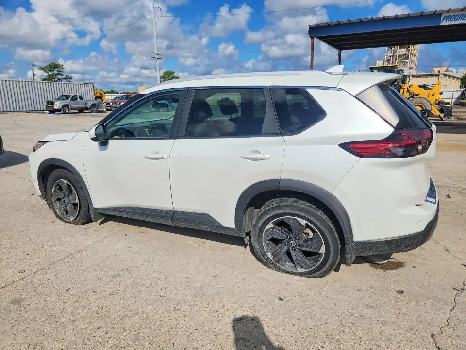 2024 NISSAN ROGUE VIN 5N1BT3BA5RC709490 фото 2