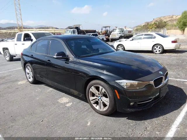 WBA8E9G59GNT45421 — 2016 BMW 328I, Естественный износ (Normal Wear & Tear), фото до ремонта