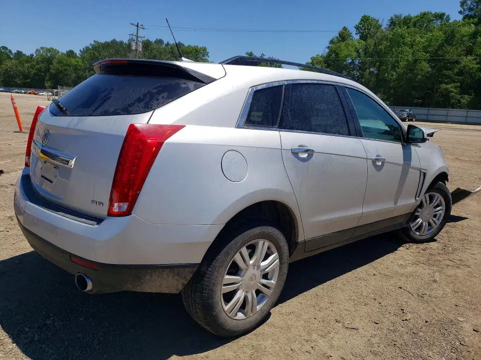 2014 CADILLAC SRX VIN 3GYFNAE39ES556290 фото 3