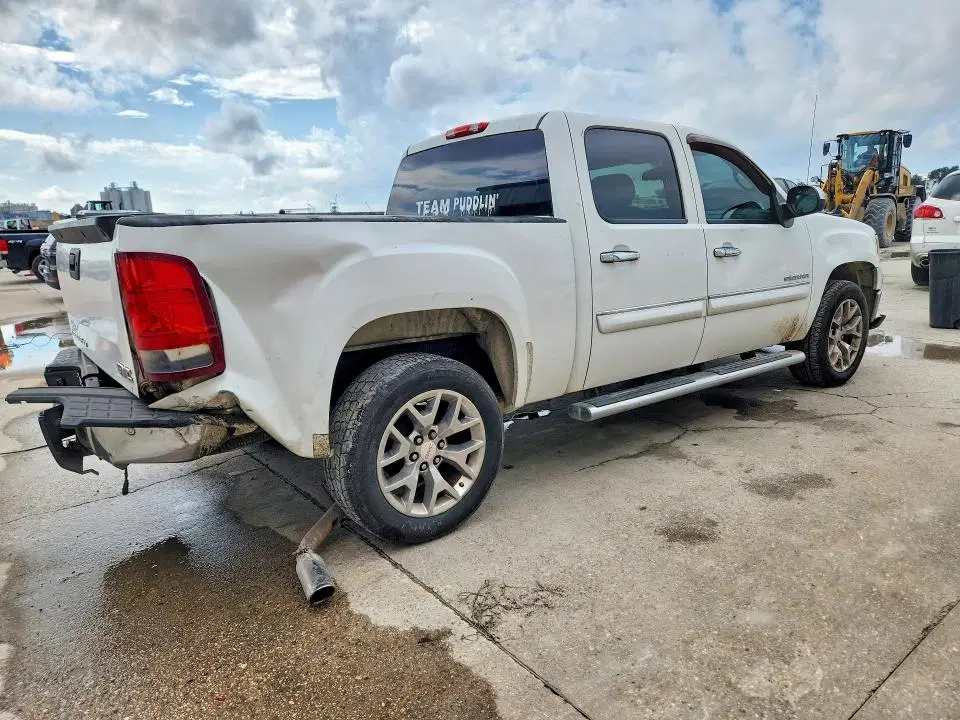 2012 GMC SIERRA VIN 3GTP1VE04CG201112 фото 3