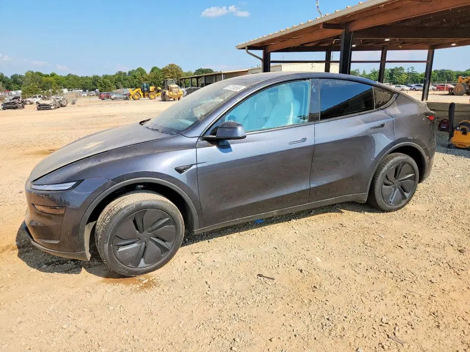 2026 TESLA MODEL Y VIN 7SAYGDEE5TA584203 фото 2
