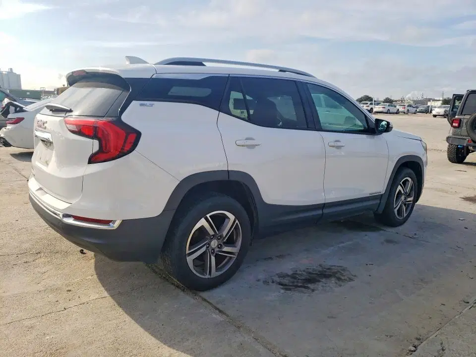 2019 GMC TERRAIN VIN 3GKALPEV0KL246372 фото 3