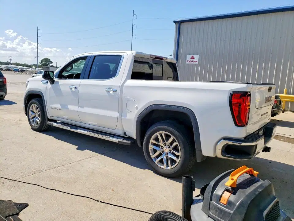 2020 GMC SIERRA VIN 3GTP8DED3LG269717 фото 2