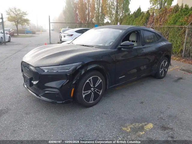 2023 Ford Mustang Mach-e Premium VIN 3FMTK3R48PMA80441 фото 2