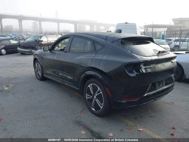 2023 Ford Mustang Mach-e Premium VIN 3FMTK3R48PMA80441 фото 3
