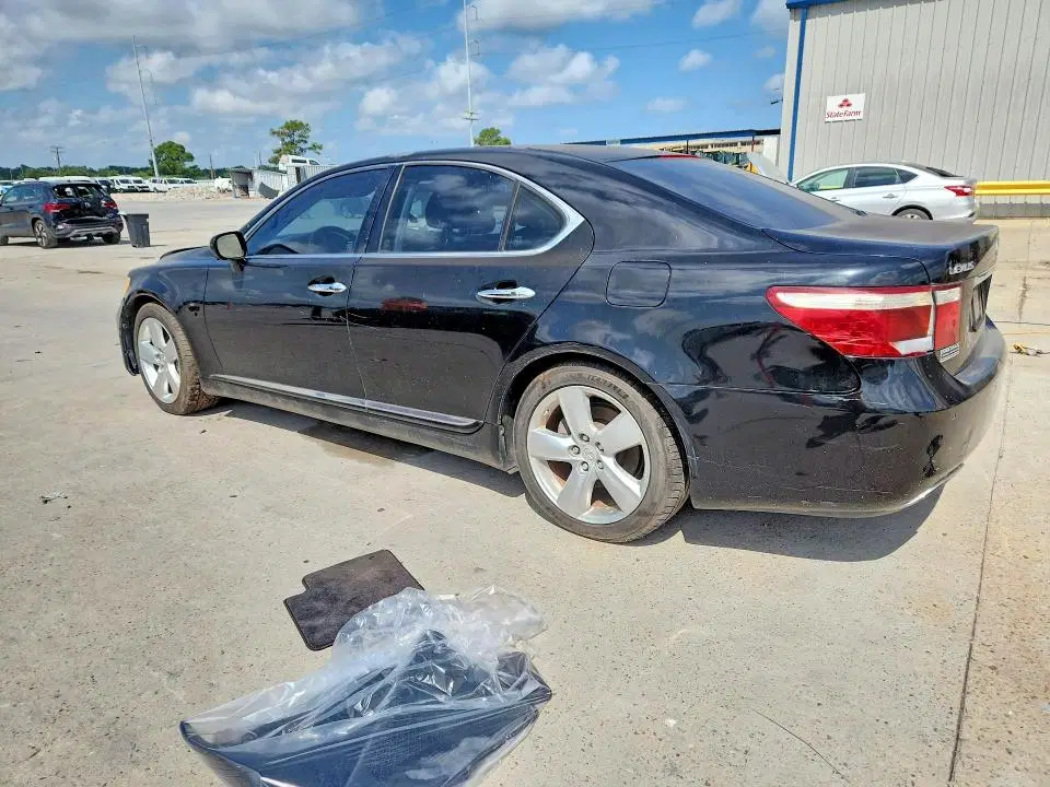 JTHBL46F885069003 — 2008 Lexus LS, Естественный износ (Normal Wear), фото до ремонта