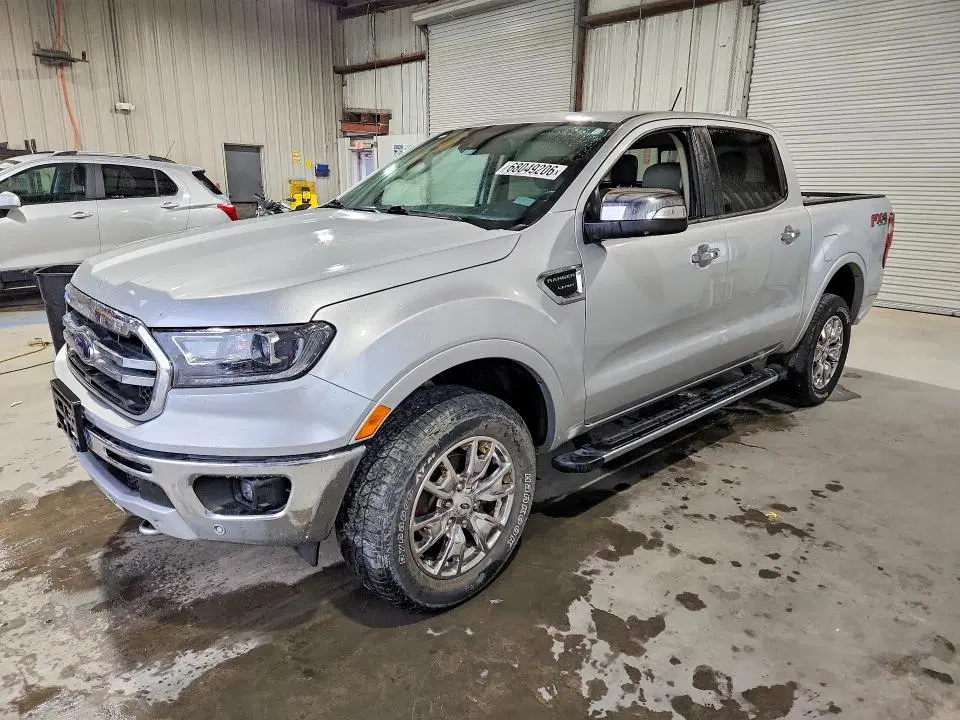 2019 FORD RANGER VIN 1FTER4FH1KLB04773 фото 2