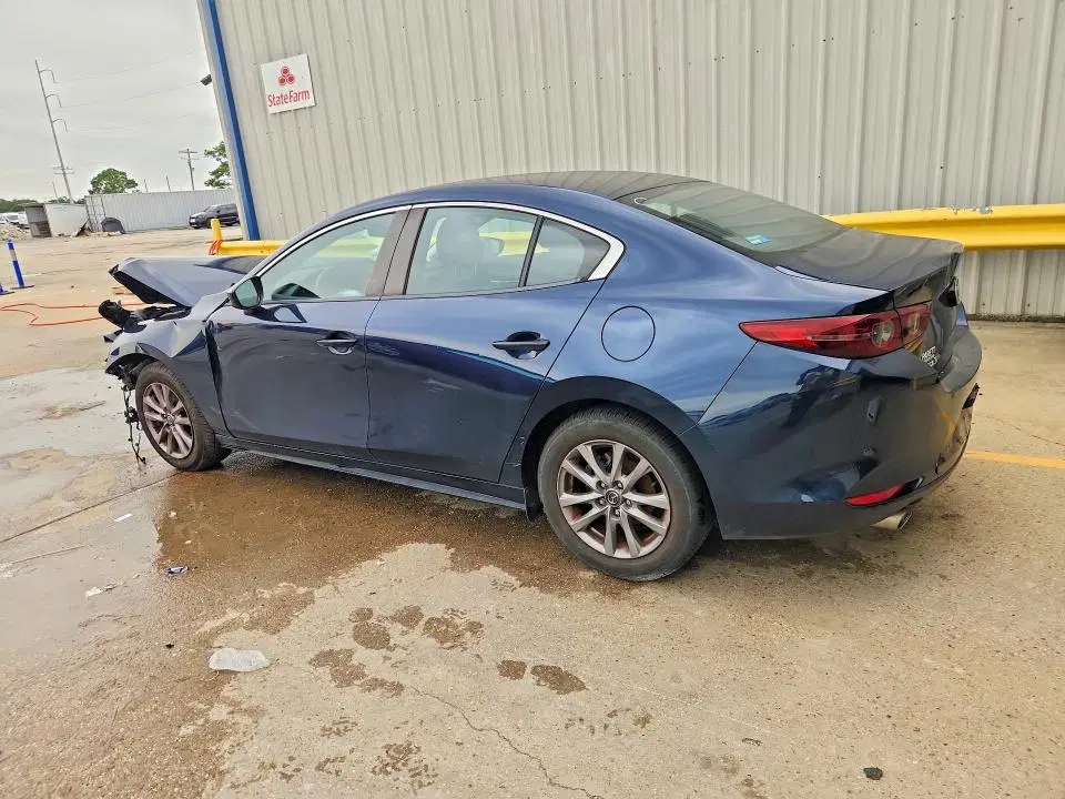 2020 MAZDA 3 VIN 3MZBPABL7LM136738 фото 2