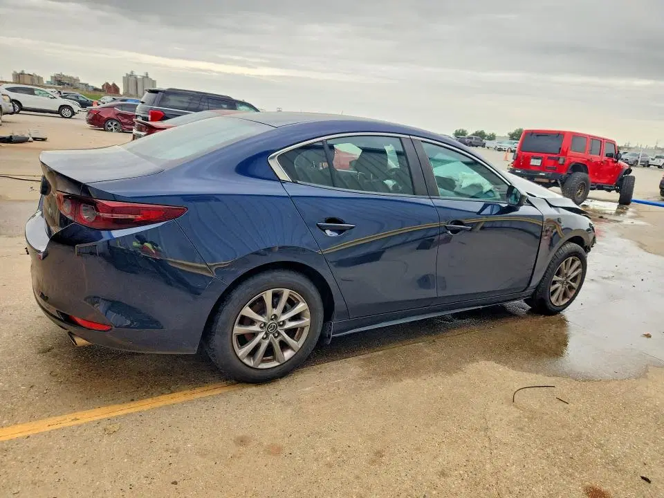 2020 MAZDA 3 VIN 3MZBPABL7LM136738 фото 3