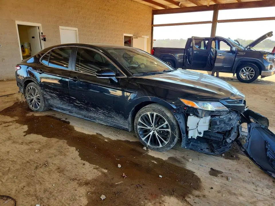 2020 TOYOTA CAMRY VIN 4T1M11AK3LU989571 фото 4