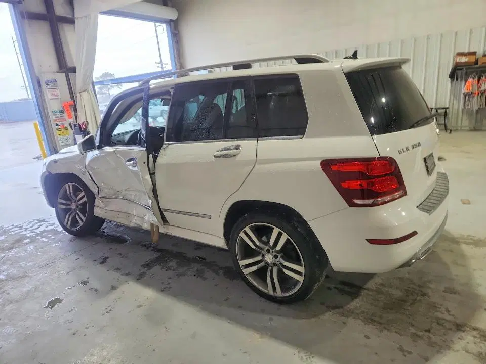 2014 MERCEDES-BENZ GLK VIN WDCGG5HB4EG236950 фото 2