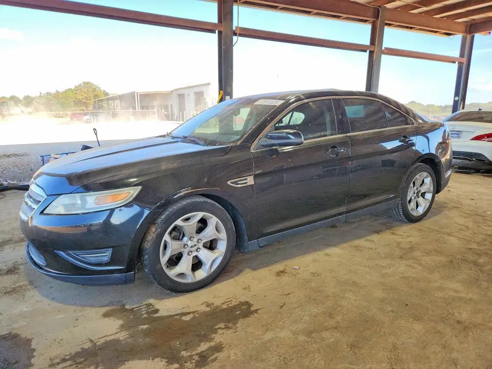1FAHP2EW6CG136254 — 2012 Ford Taurus, All-over damage (All Over), before-repair photos