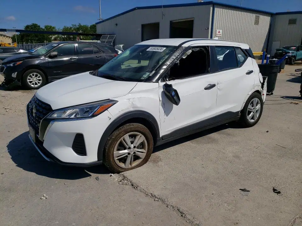 3N1CP5BV1PL491127 — 2023 Nissan Kicks, Повреждения со всех сторон (All Over), фото до ремонта