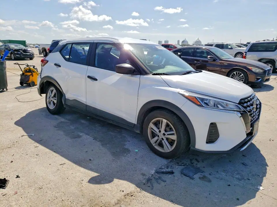 2023 NISSAN KICKS VIN 3N1CP5BV1PL491127 фото 4