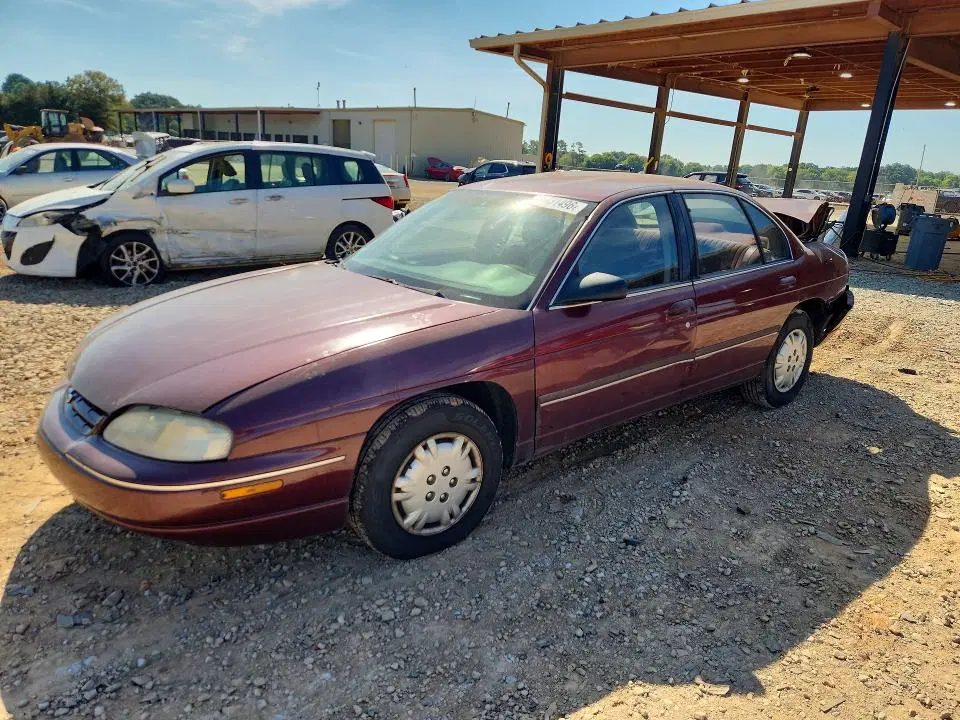 2G1WL52M4W9115075 — 1998 Chevrolet Lumina, Задняя часть (Rear End), фото до ремонта