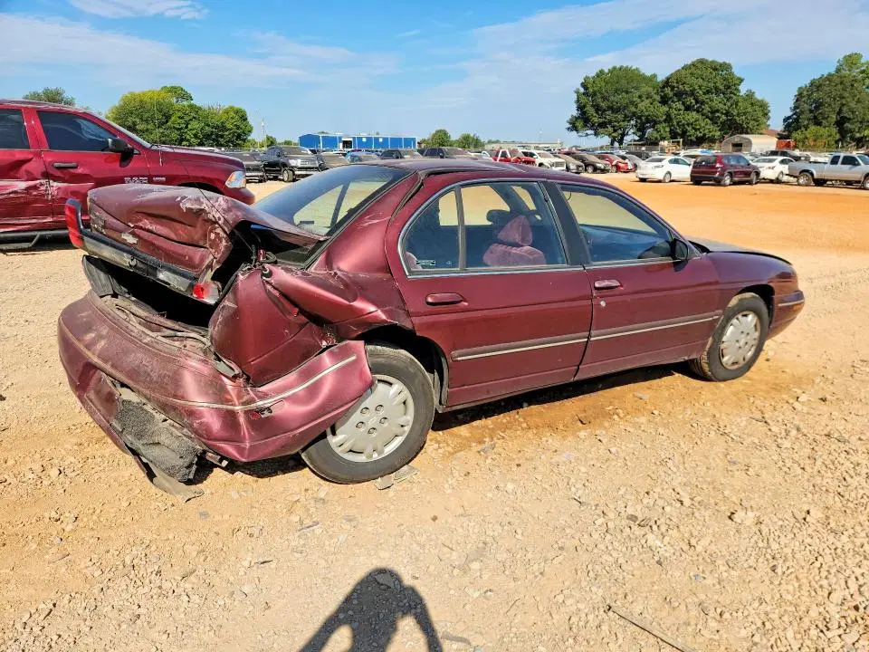 1998 CHEVROLET LUMINA VIN 2G1WL52M4W9115075 фото 3