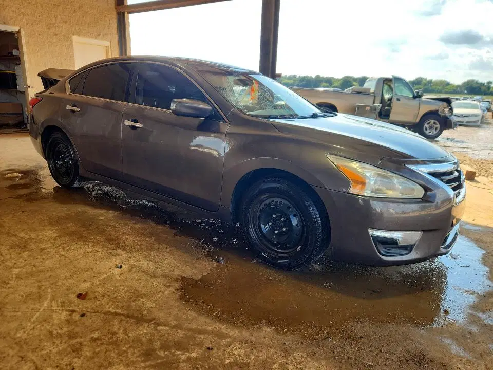 2013 NISSAN ALTIMA VIN 1N4AL3AP3DC166774 фото 4