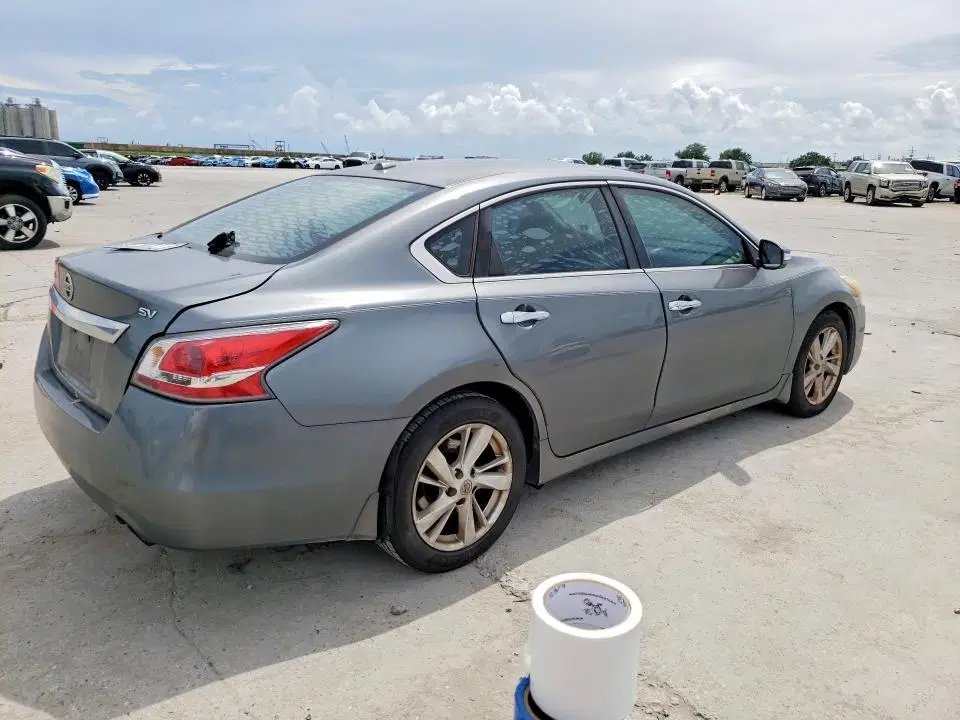2015 NISSAN ALTIMA VIN 1N4AL3AP8FC476003 фото 3