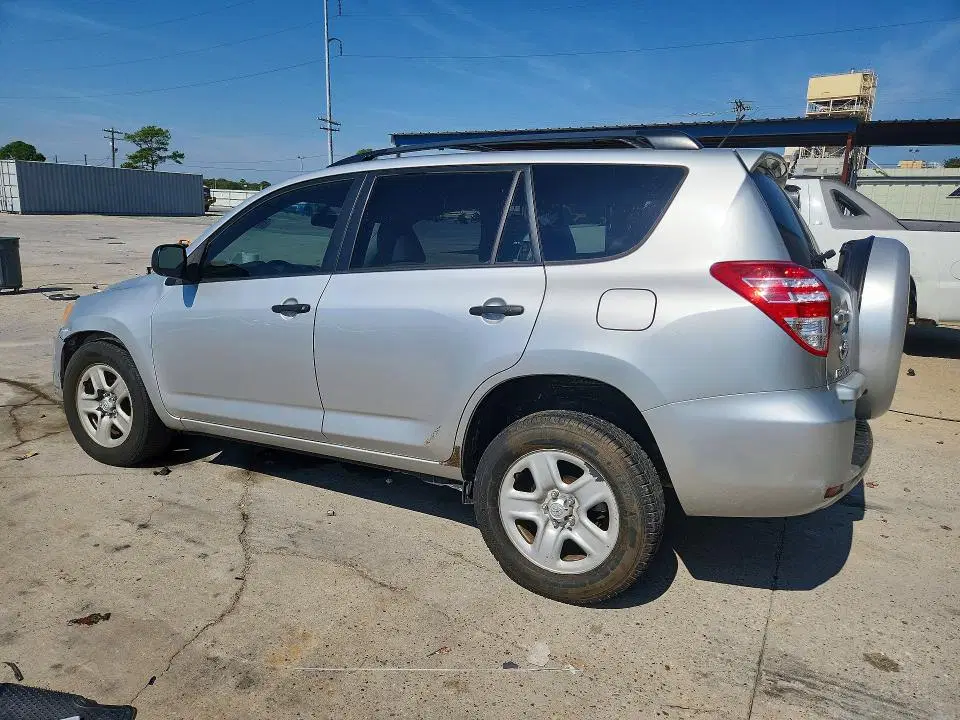 2012 TOYOTA RAV4 VIN 2T3BF4DV2CW182191 фото 2