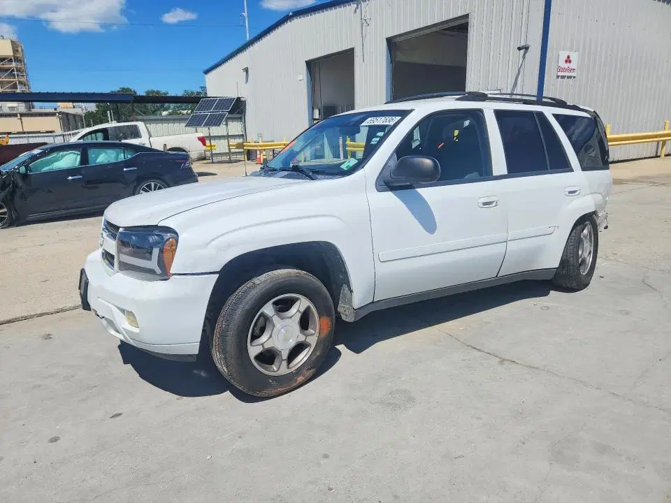 1GNDT33S892133475 — 2009 Chevrolet TrailBlazer, Повреждения со всех сторон (All Over), фото до ремонта
