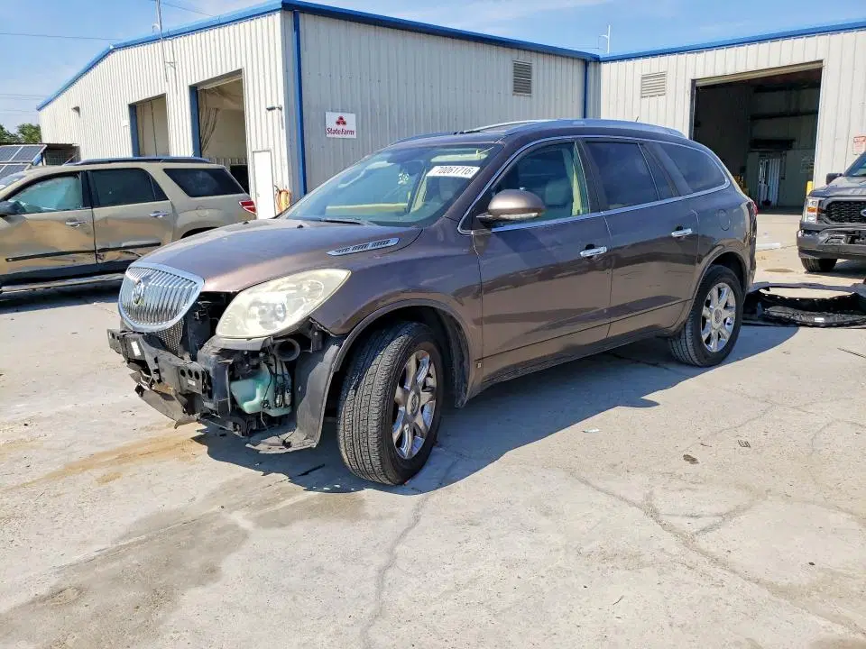 5GAER237X8J179400 — 2008 Buick Enclave, Передняя часть (Front End), фото до ремонта