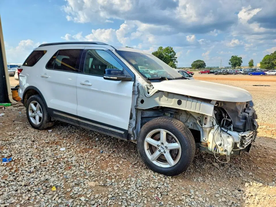 2016 FORD EXPLORER VIN 1FM5K8D88GGC00488 фото 4