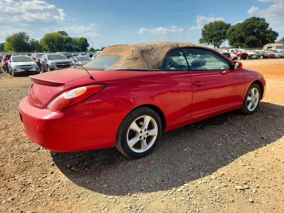 4T1FA38P85U041062 — 2005 Toyota Camry Solara, Боковая часть (Side), фото до ремонта
