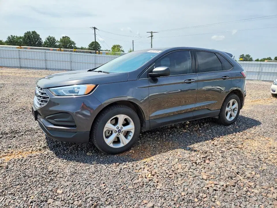 2FMPK4G9XKBC23633 — 2019 Ford EDGE, Мелкие вмятины и царапины (Minor Dent/Scratches), фото до ремонта