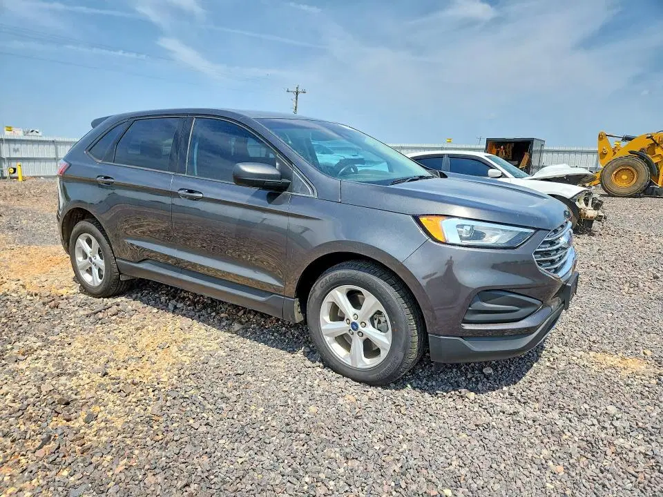 2019 FORD EDGE VIN 2FMPK4G9XKBC23633 фото 4
