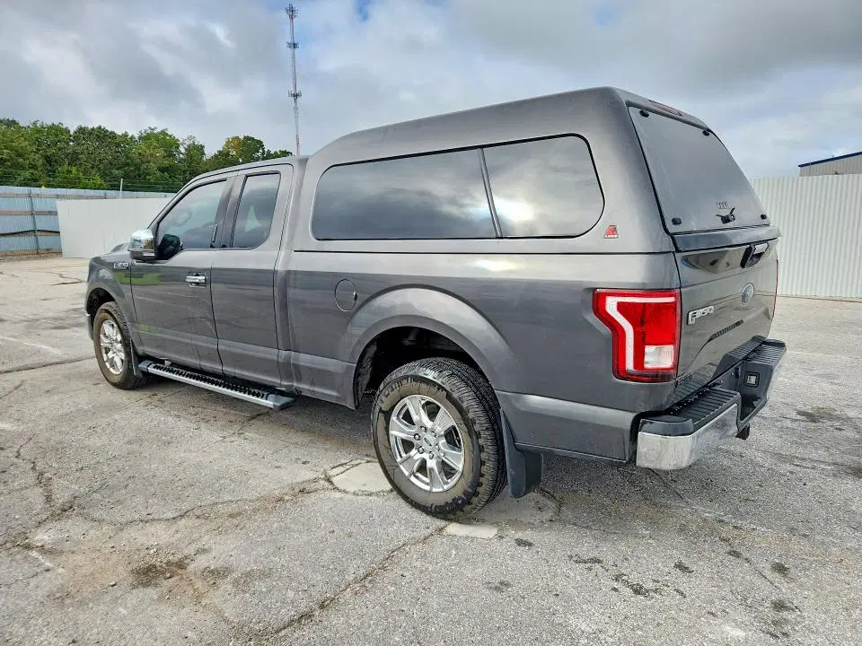 2017 FORD F150 VIN 1FTEX1CF9HKC12290 фото 2