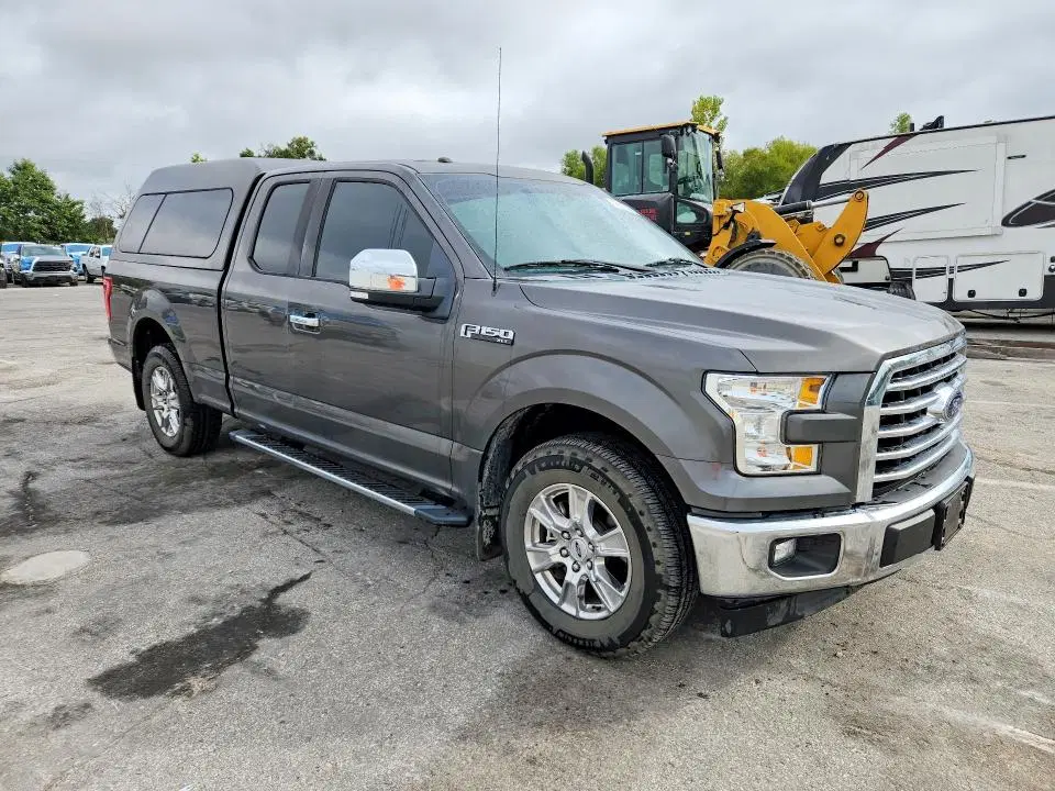 2017 FORD F150 VIN 1FTEX1CF9HKC12290 фото 4