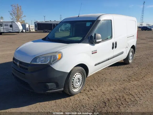 2016 RAM Promaster City Tradesman VIN ZFBERFCT9G6C89932 фото 2