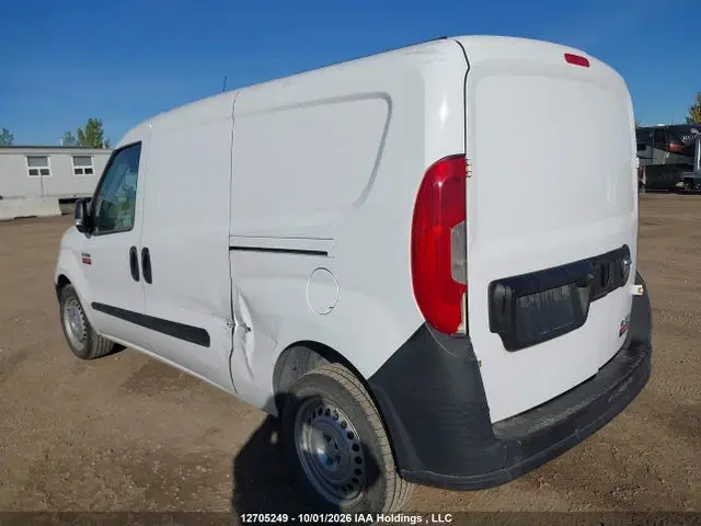 2016 RAM Promaster City Tradesman VIN ZFBERFCT9G6C89932 фото 3