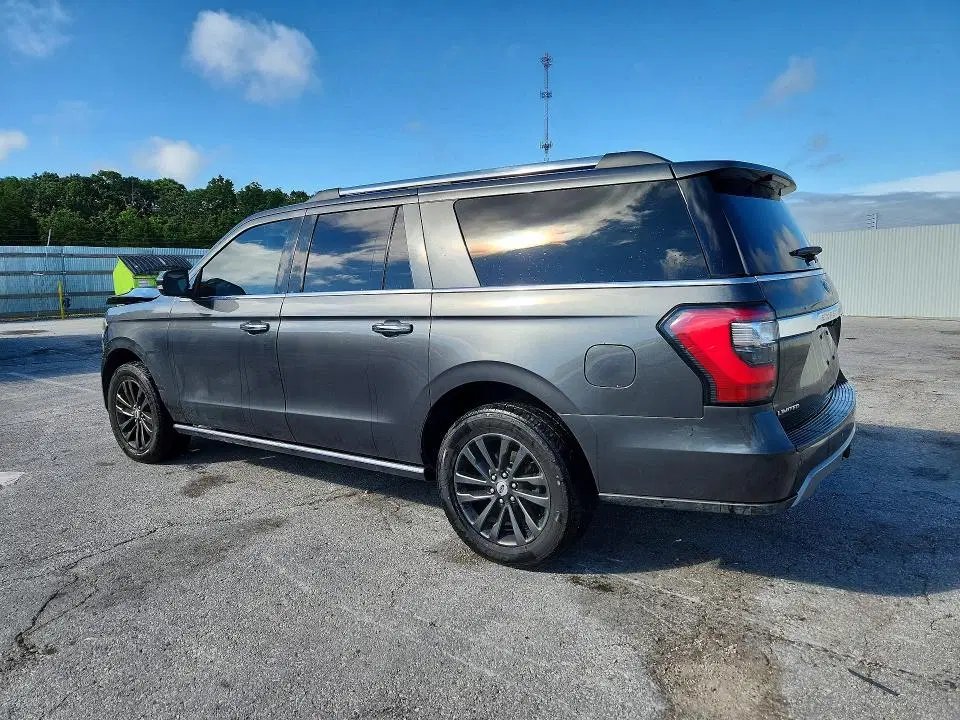 2021 FORD EXPEDITION VIN 1FMJK2ATXMEA09702 фото 2