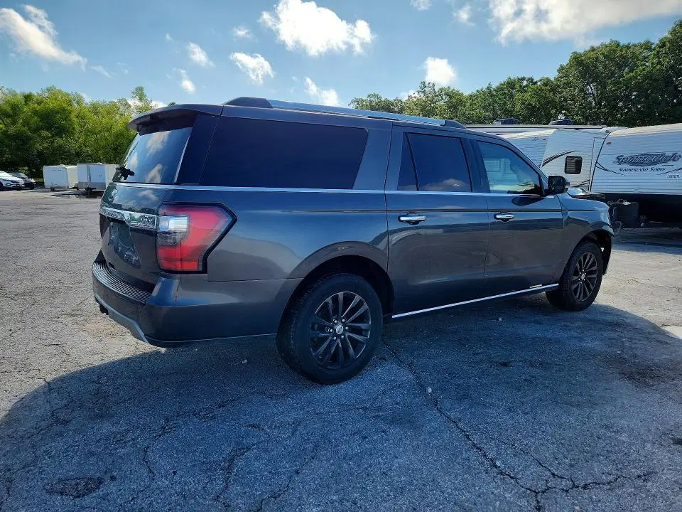 2021 FORD EXPEDITION VIN 1FMJK2ATXMEA09702 фото 4