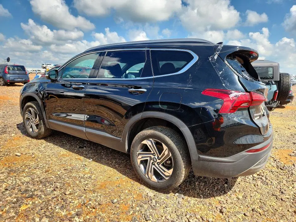 2023 HYUNDAI SANTA FE VIN 5NMS2DAJ4PH583779 фото 2