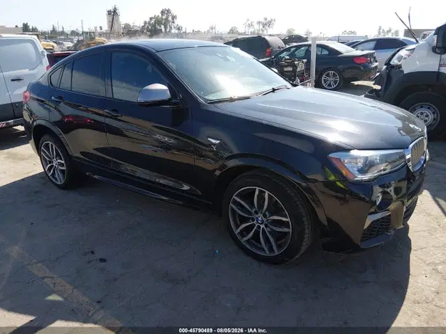 5UXXW7C50J0W64635 — 2018 BMW X4 M40I, Не указано (Unknown), фото до ремонта