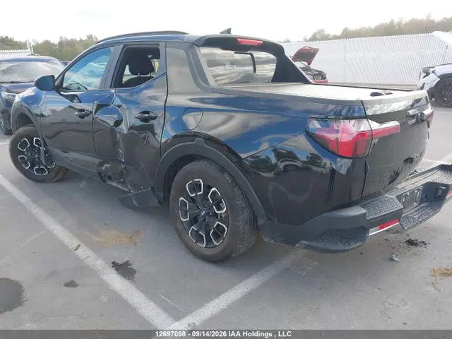 2024 Hyundai Santa Cruz VIN 5NTJCDDF4RH106826 фото 3