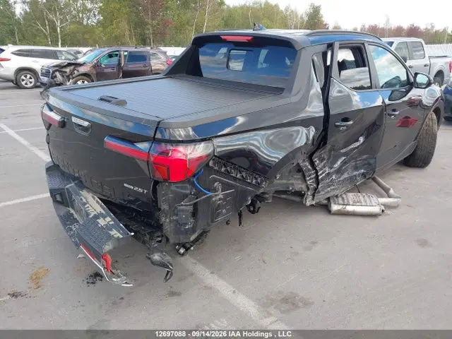 2024 Hyundai Santa Cruz VIN 5NTJCDDF4RH106826 фото 4