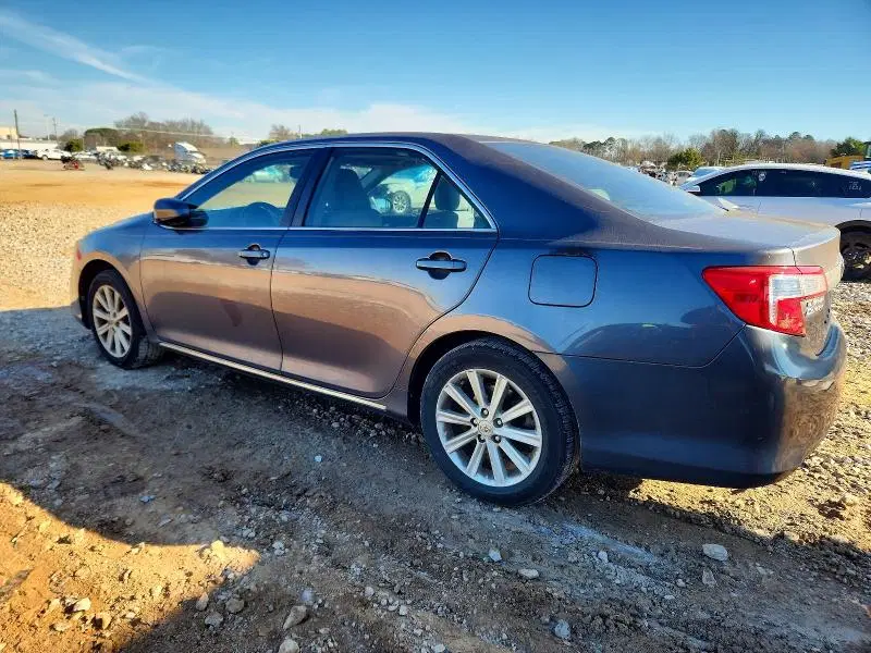4T1BF1FK8CU127447 — 2012 Toyota Camry, Передняя часть (Front End), фото до ремонта