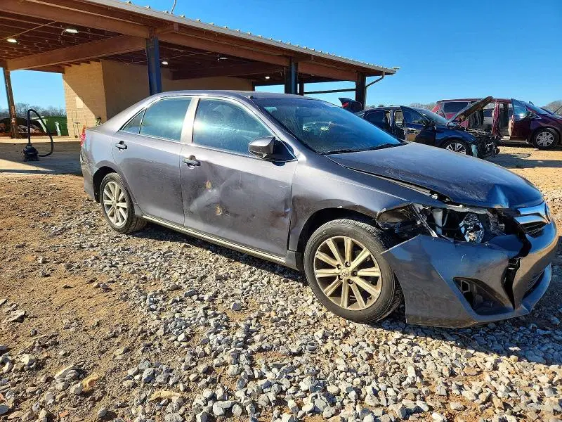 2012 TOYOTA CAMRY VIN 4T1BF1FK8CU127447 фото 3