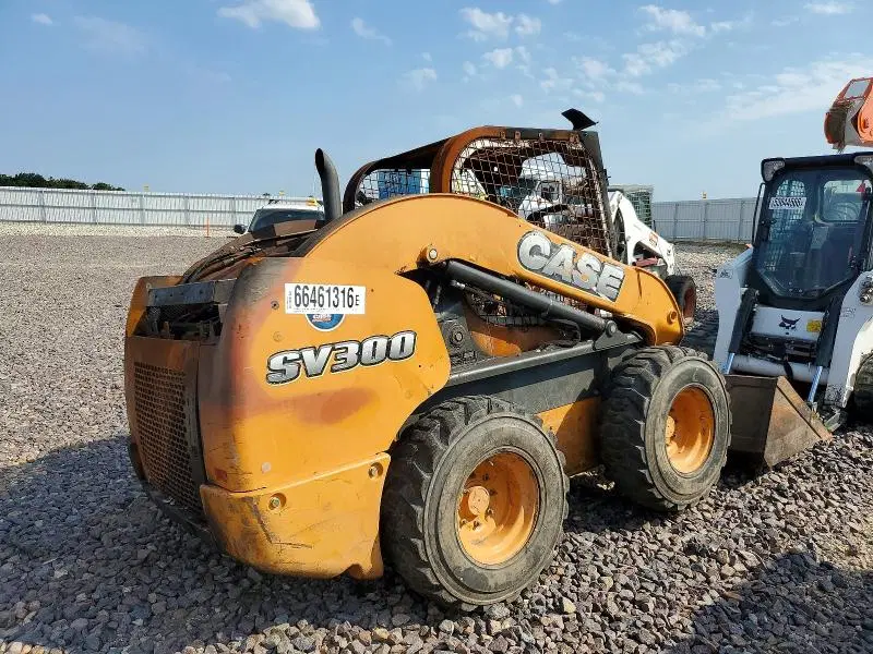 2014 CASE SV300 VIN JAFSV300CEM470221 фото 4