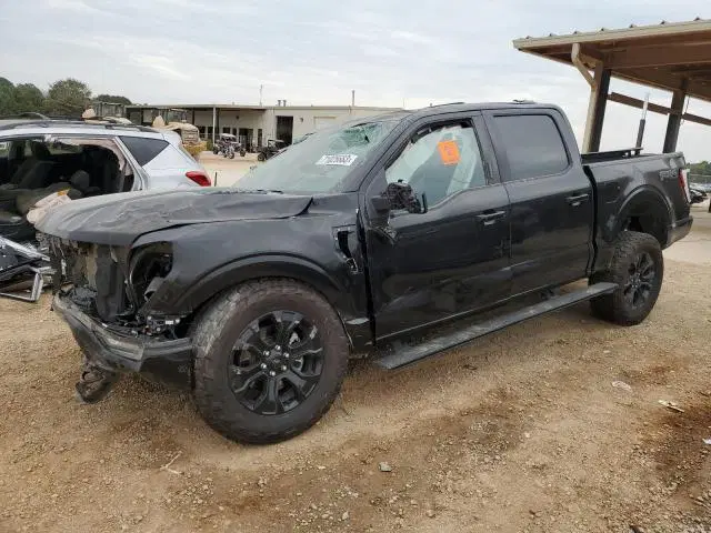 1FTFW1E80PFA11312 — 2023 Ford F150, Опрокидывание (Rollover), фото до ремонта