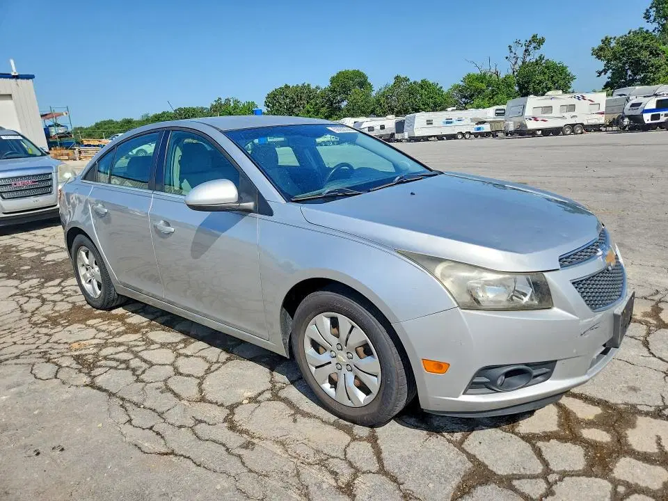 2013 CHEVROLET CRUZE VIN 1G1PC5SB9D7304211 фото 4