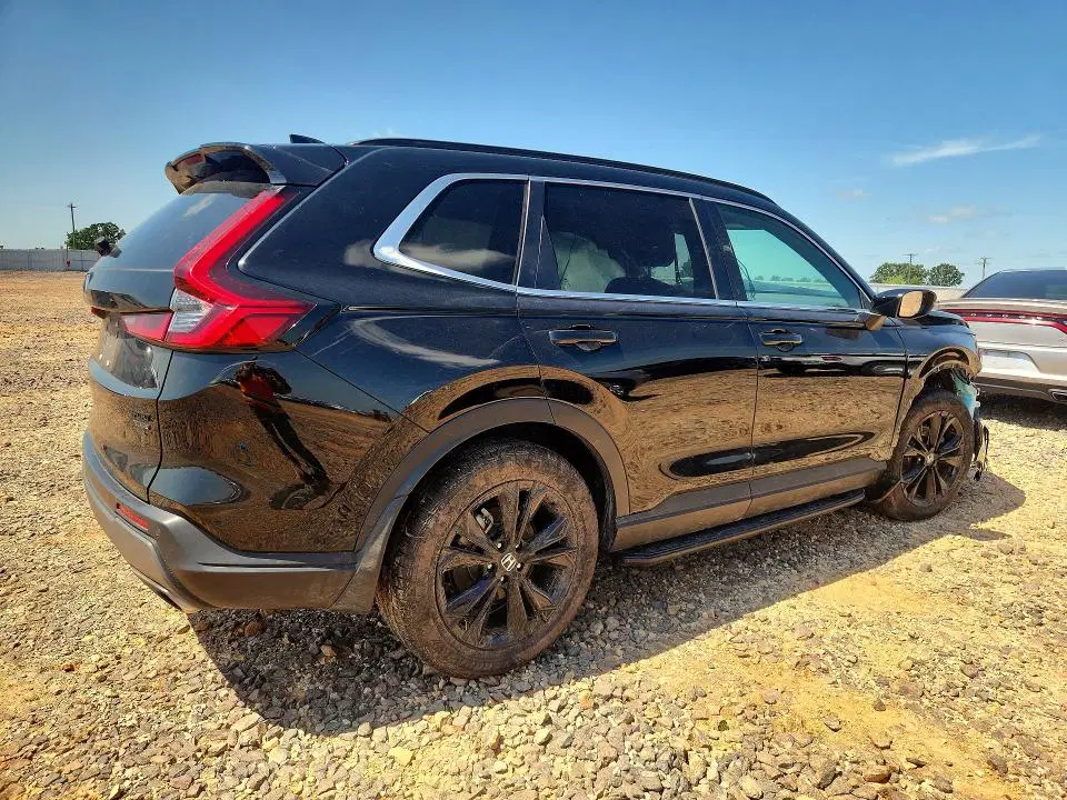 2023 HONDA CR-V VIN 7FARS6H92PE024145 фото 3