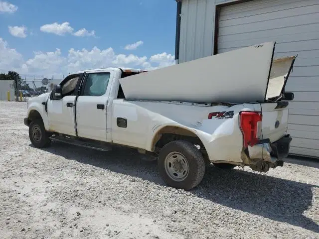 2019 FORD F250 SUPER DUTY VIN 1FT7W2B64KEE41999 фото 3