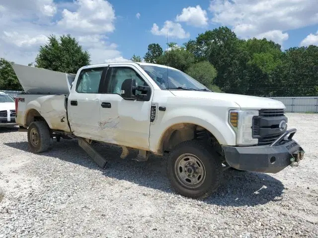 2019 FORD F250 SUPER DUTY VIN 1FT7W2B64KEE41999 фото 4