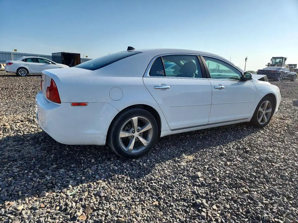 2012 CHEVROLET MALIBU VIN 1G1ZC5EU2CF295894 фото 3