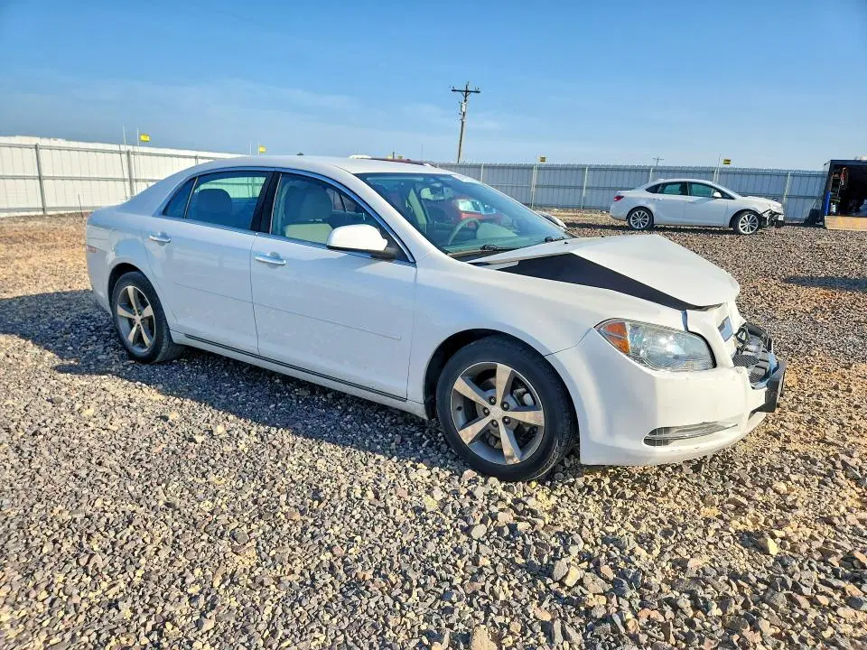 2012 CHEVROLET MALIBU VIN 1G1ZC5EU2CF295894 фото 4