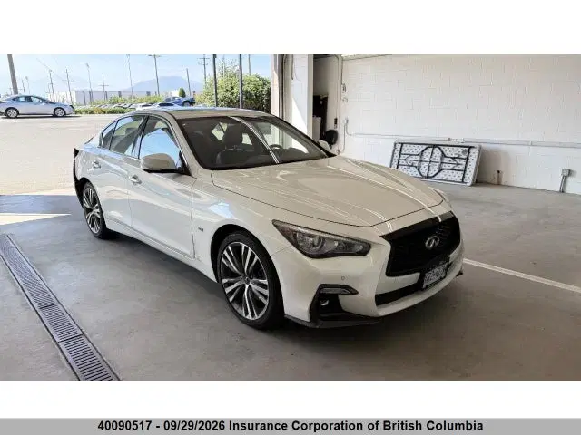 JN1EV7AR2LM255276 — 2020 Infiniti Q50, Задняя часть (Rear), фото до ремонта